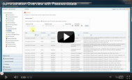 Passwordstate Introduction Video