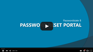 Self-Service Password Reset Portal - Passwordstate