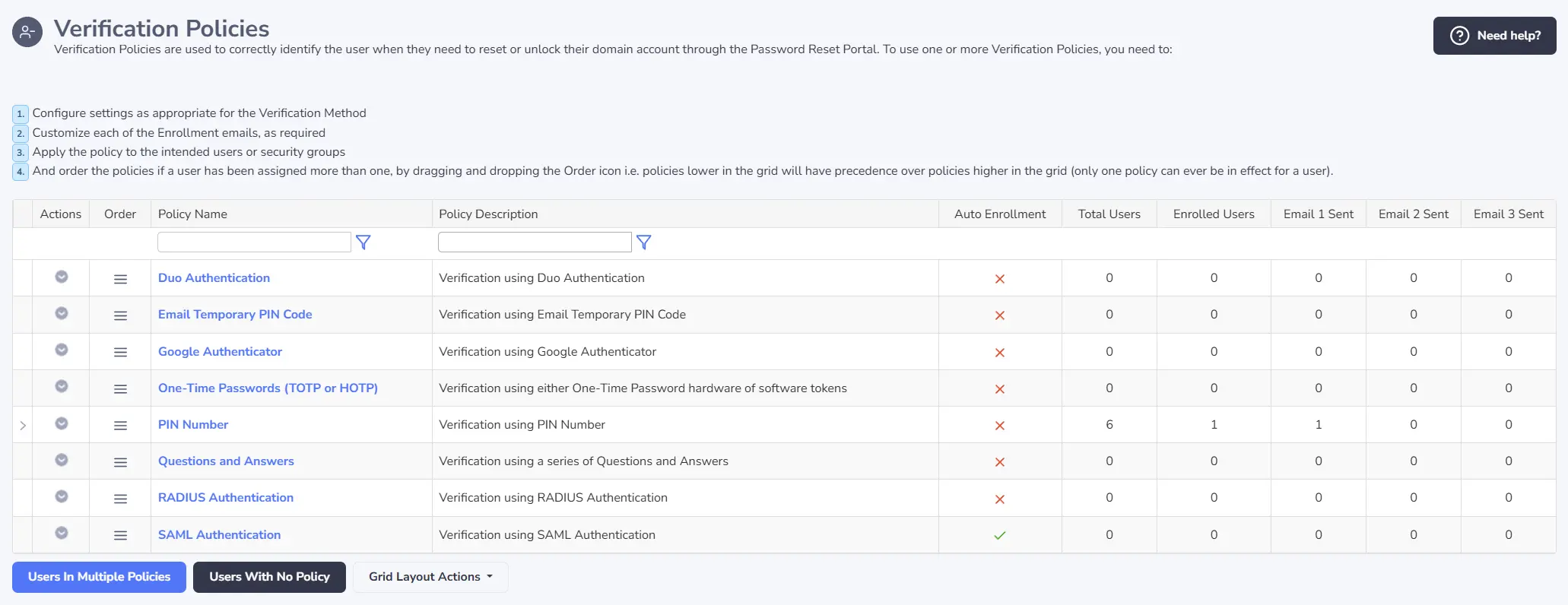 Passwordstate 10 Screenshot