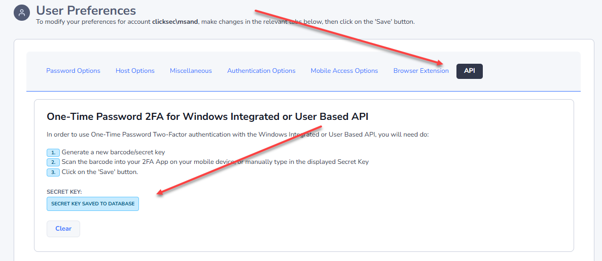 User Api 1