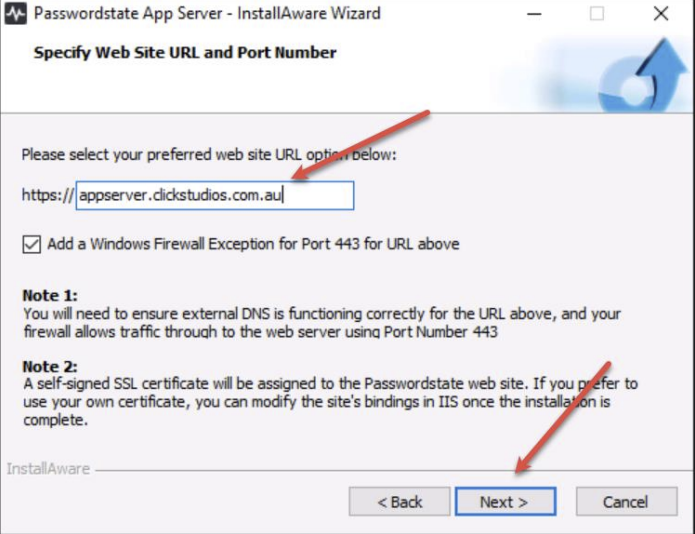 App Server 4