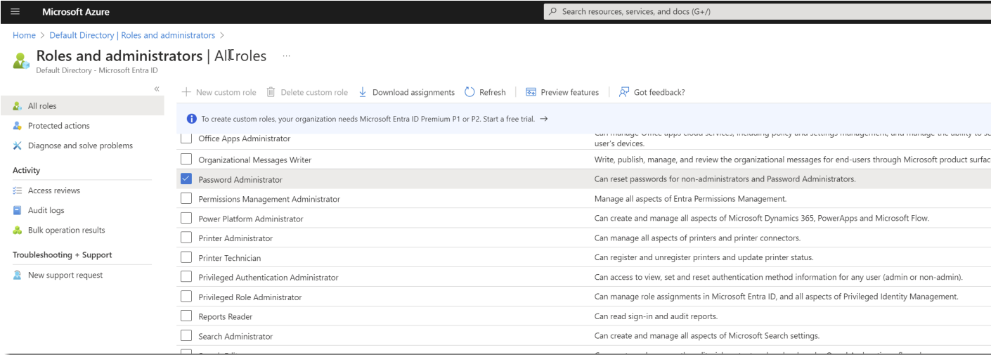 Azure AD
