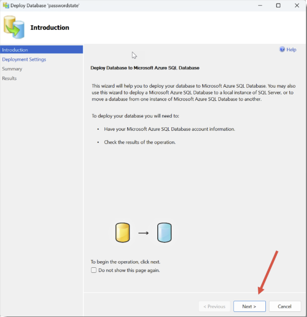 Azure Database