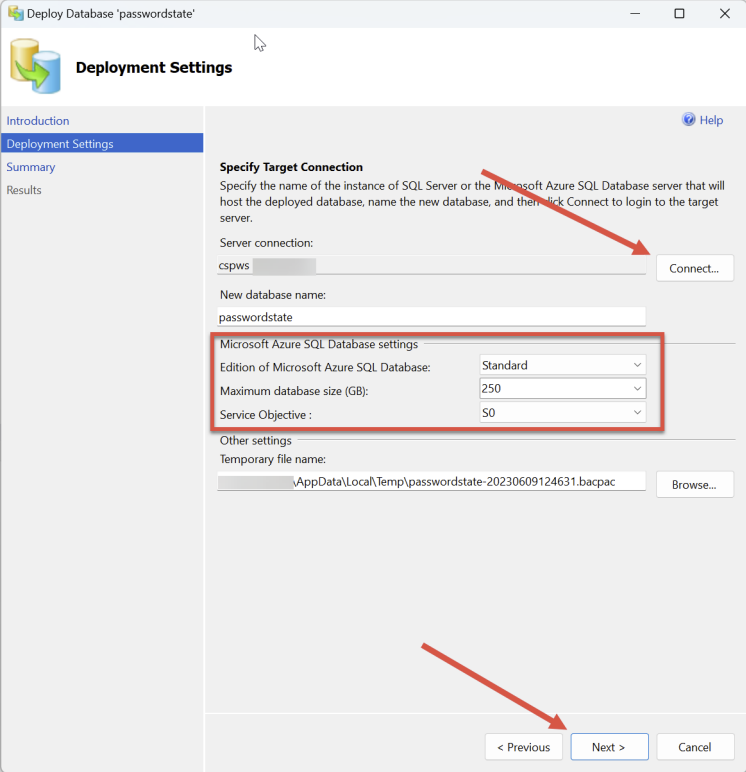 Azure Database 2