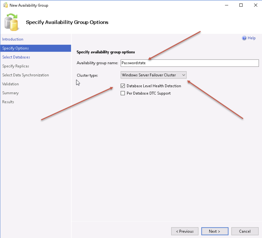 Basic Availability Groups Config 3