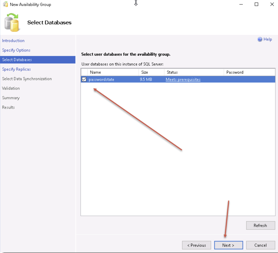 Basic Availability Groups Config 4