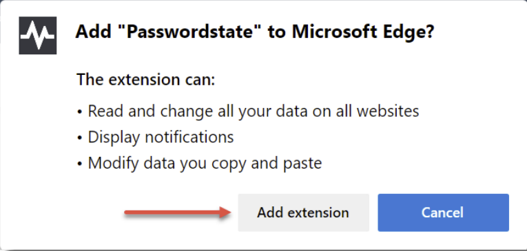 Browser Extension Edge