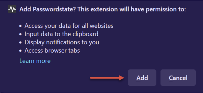 Browser Extension Firefox 2 