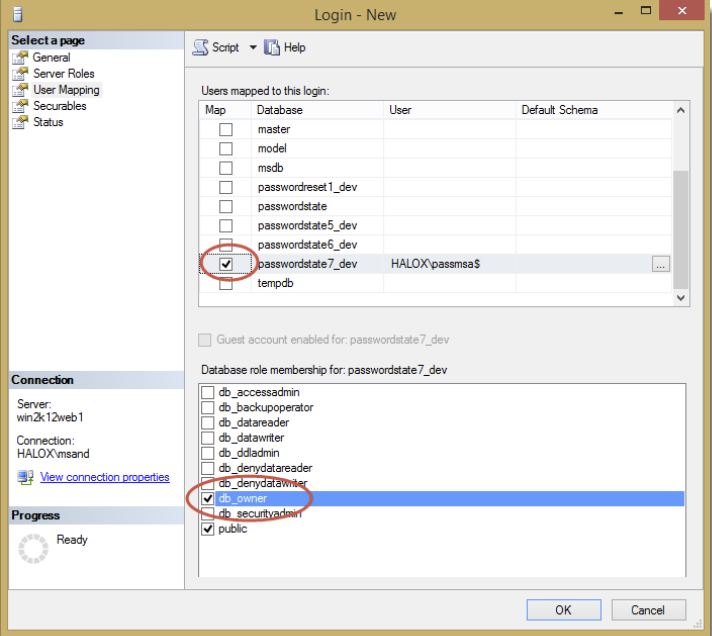 Create MSA Account 2
