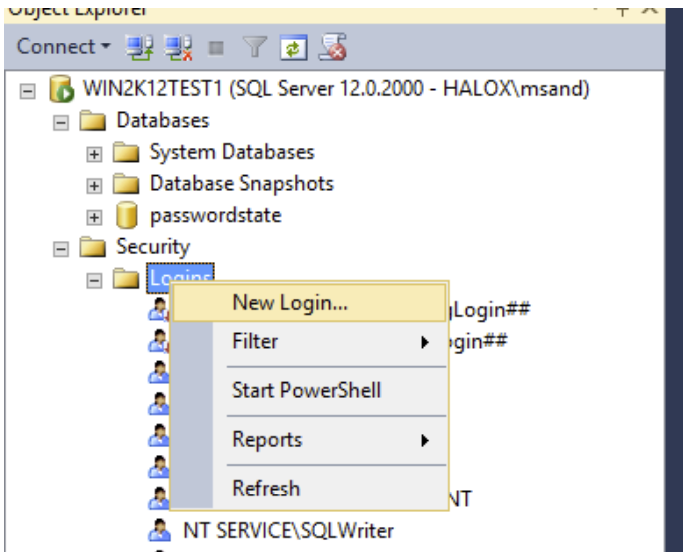 Database Restore 6