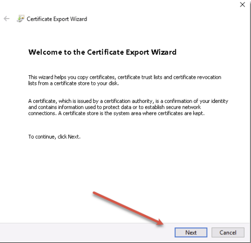 Remote Session Gateway Certificate 2