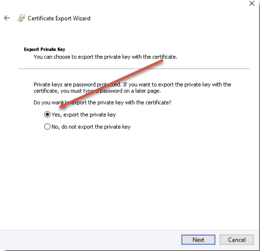 Remote Session Gateway Certificate 3