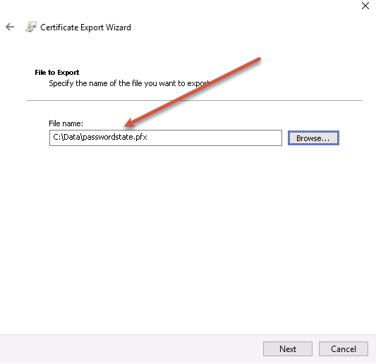 Remote Session Gateway Certificate 6