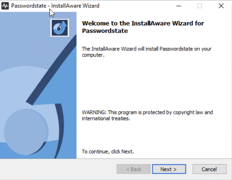 HA Install Wizard