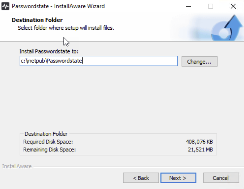 HA Install Wizard 3
