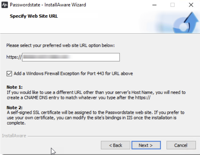 HA Install Wizard 4