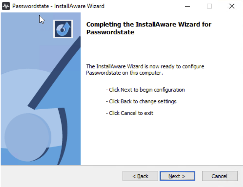 HA Install Wizard 5
