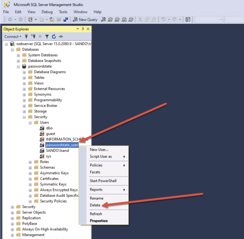 SQL Server Tools 5