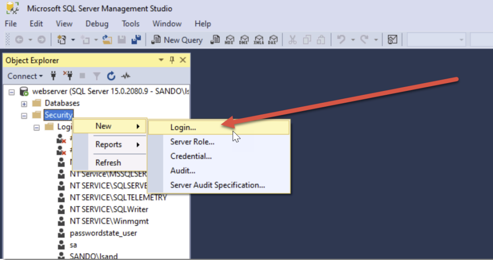 SQL Server Tools 6