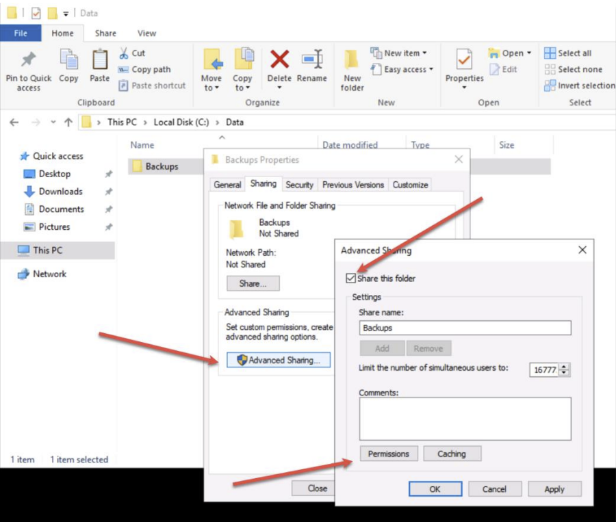 Passwordstate Back Up Account 2