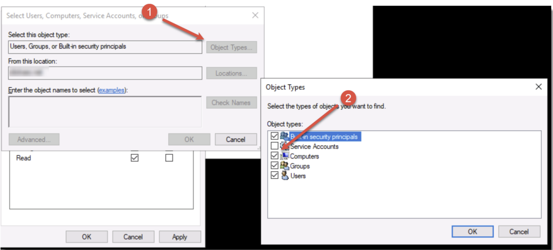 Passwordstate Back Up Account 5