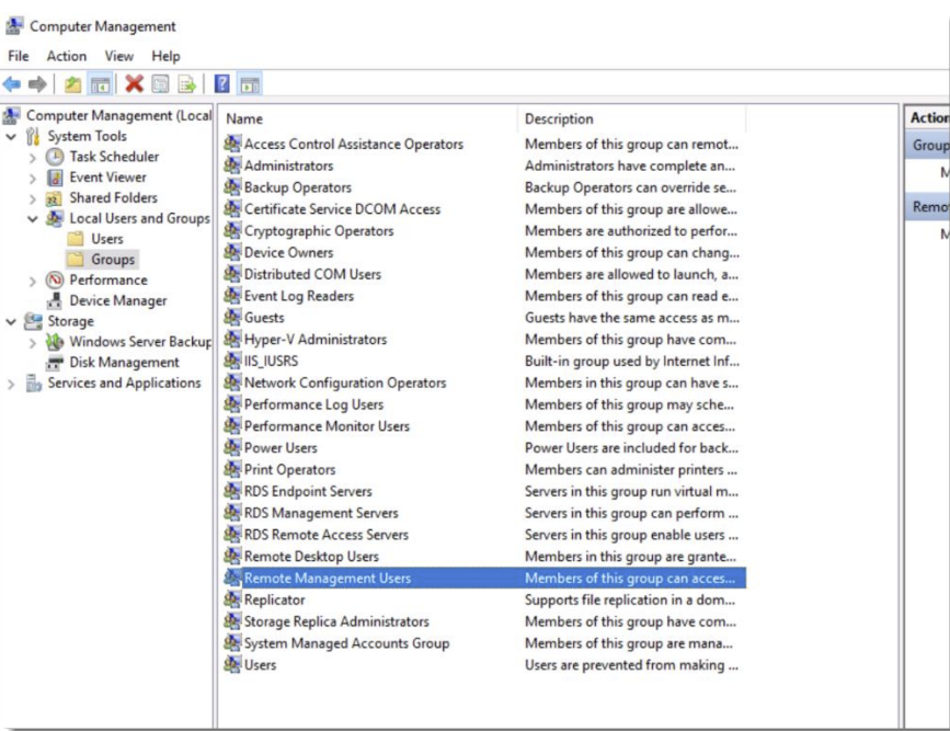 Passwordstate Back UP Account