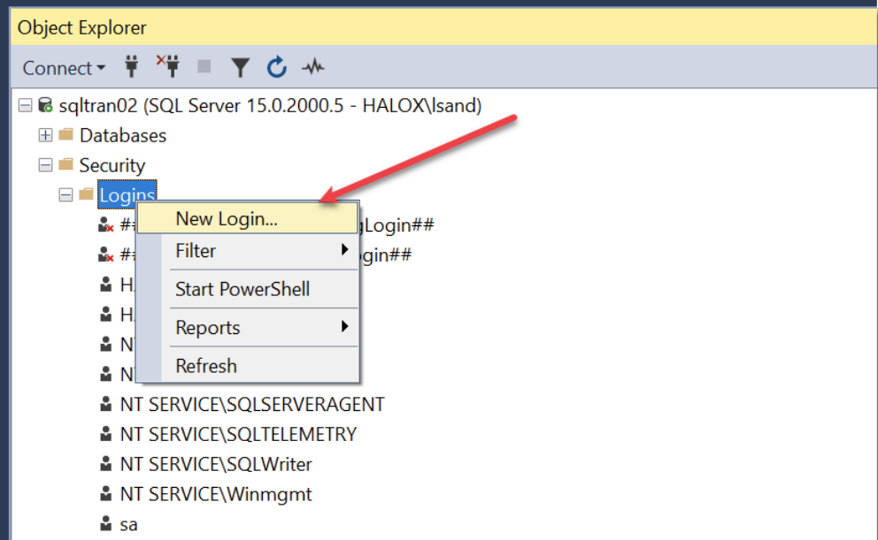 Replicate Database
