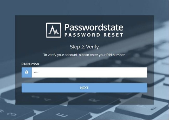 Password Reset Portal Verify 5