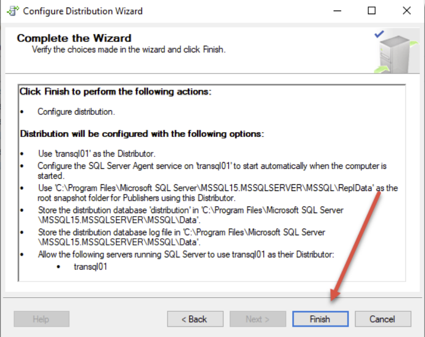 SQL Config Manager 10