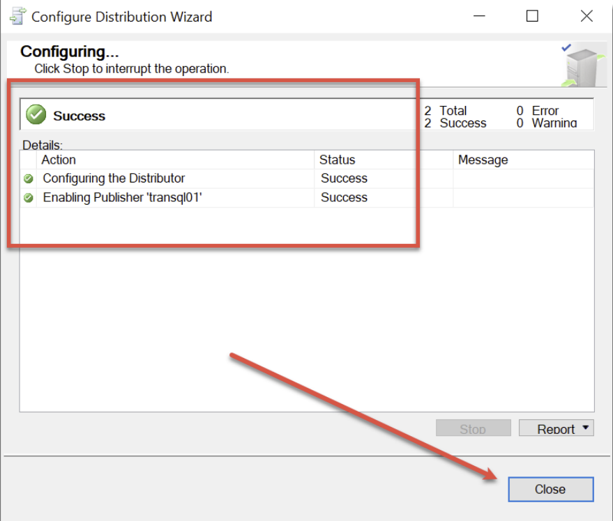 SQL Config Manager 11
