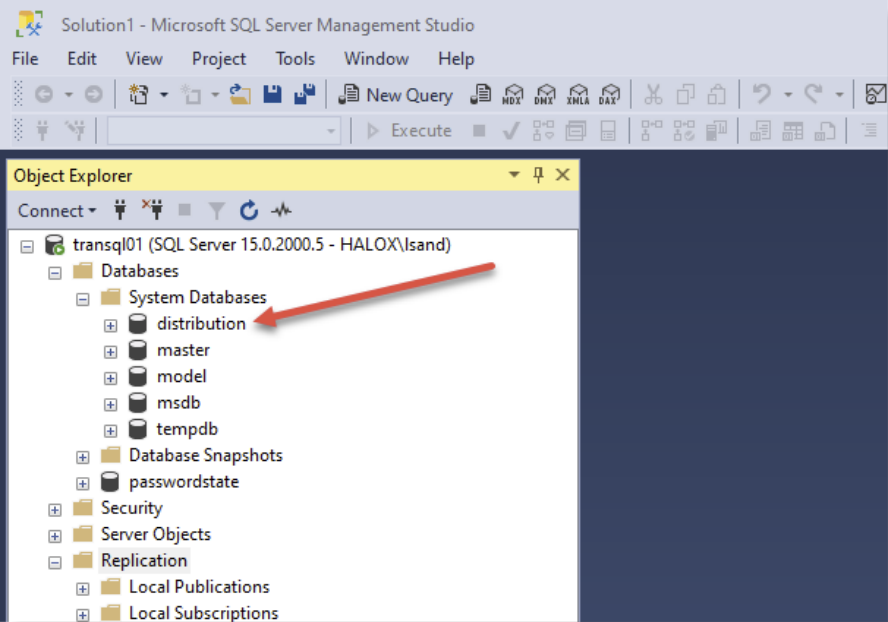 SQL Config Manager 12