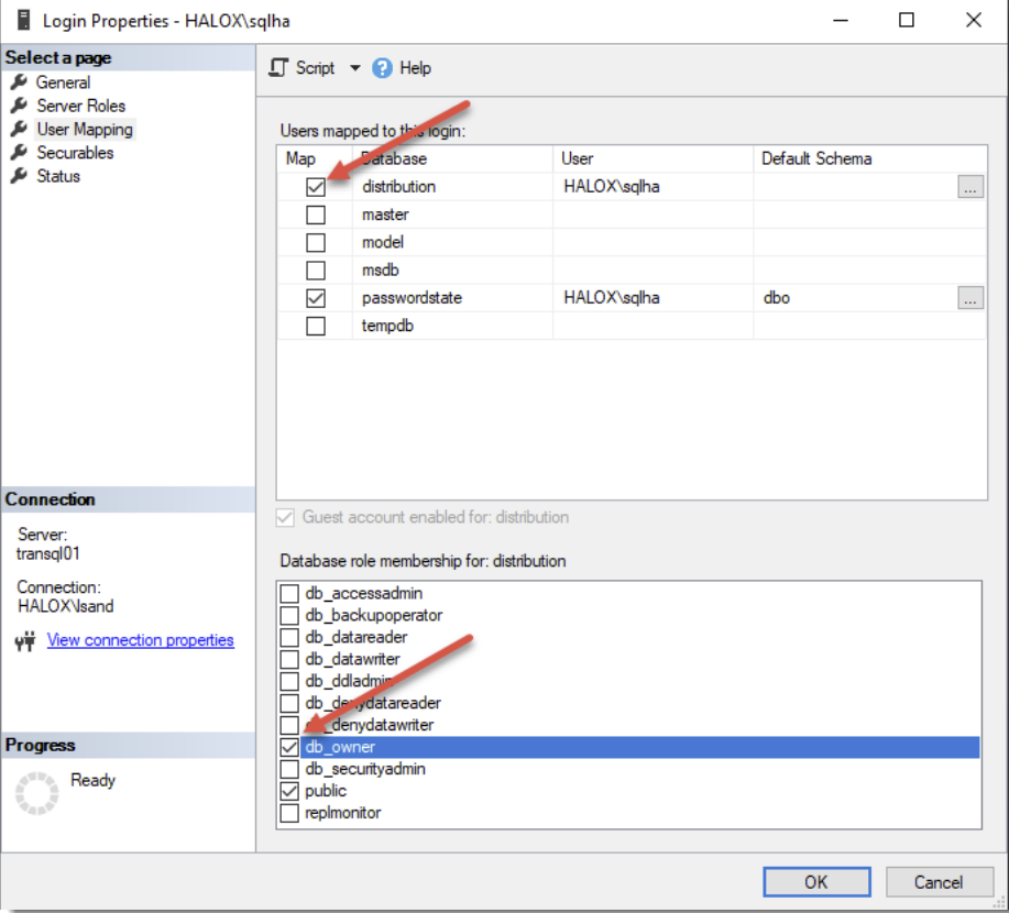 SQL Config Manager 15