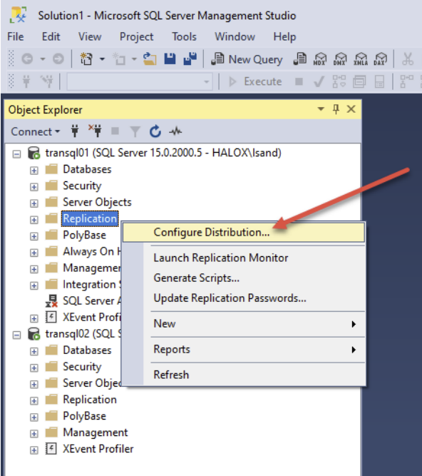 SQL Config Manager 3