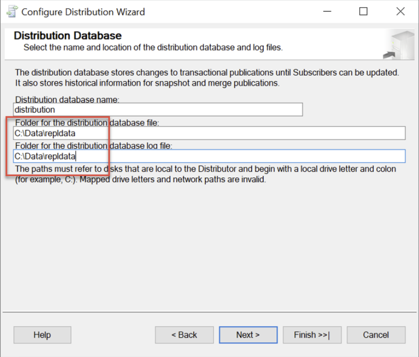 SQL Config Manager 7