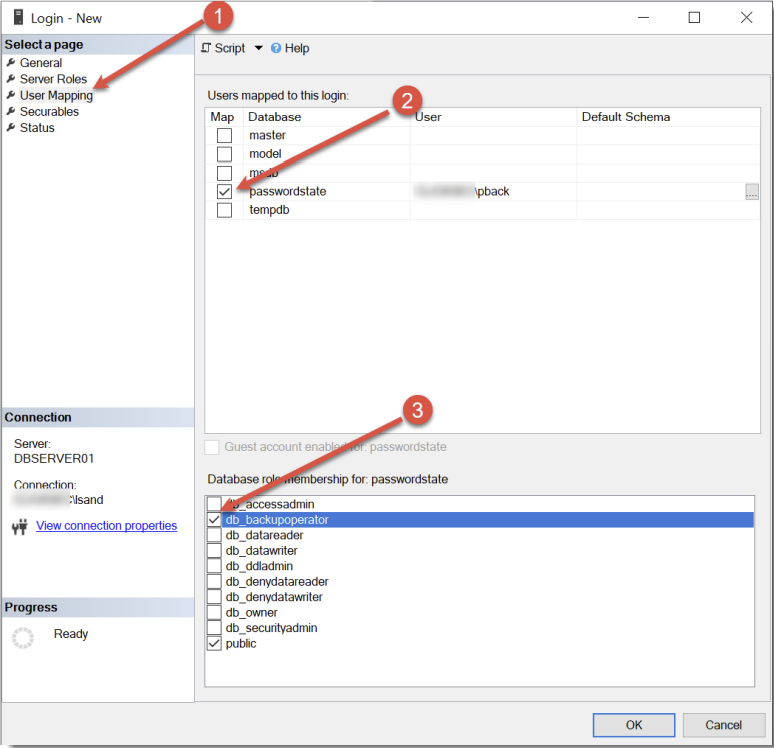 SQL Login 3
