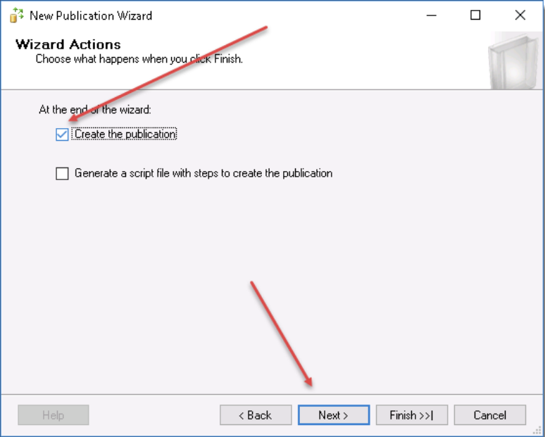 SQL Publisher 12