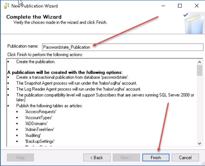 SQL Publisher 13