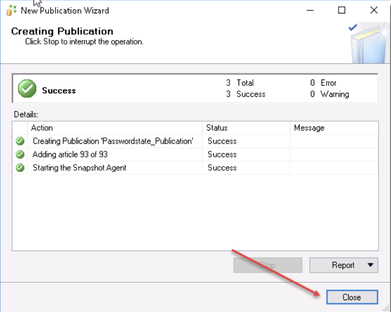 SQL Publisher 14