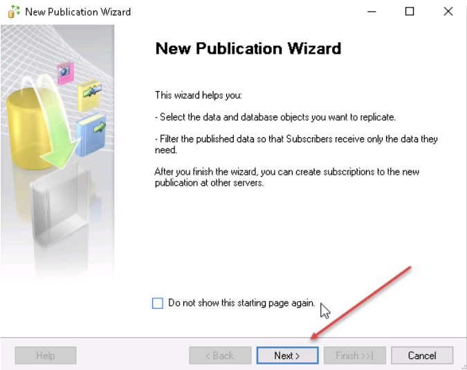 SQL Publisher 2