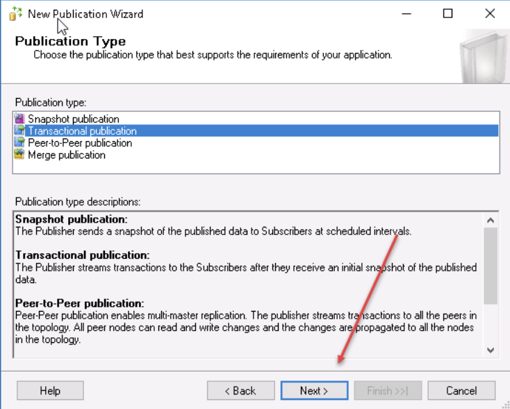 SQL Publisher 4