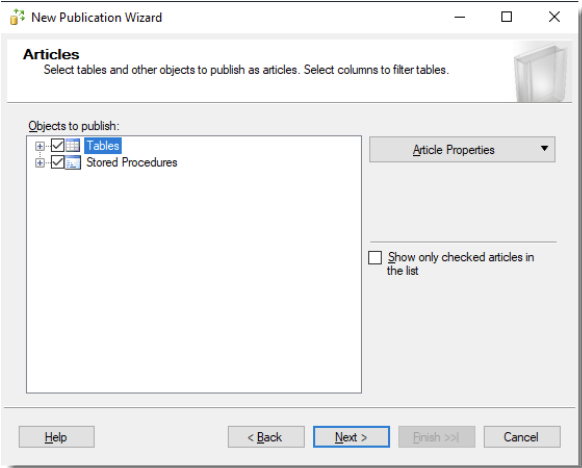 SQL Publisher 5