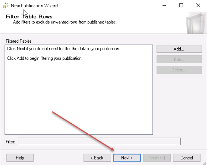 SQL Publisher 7