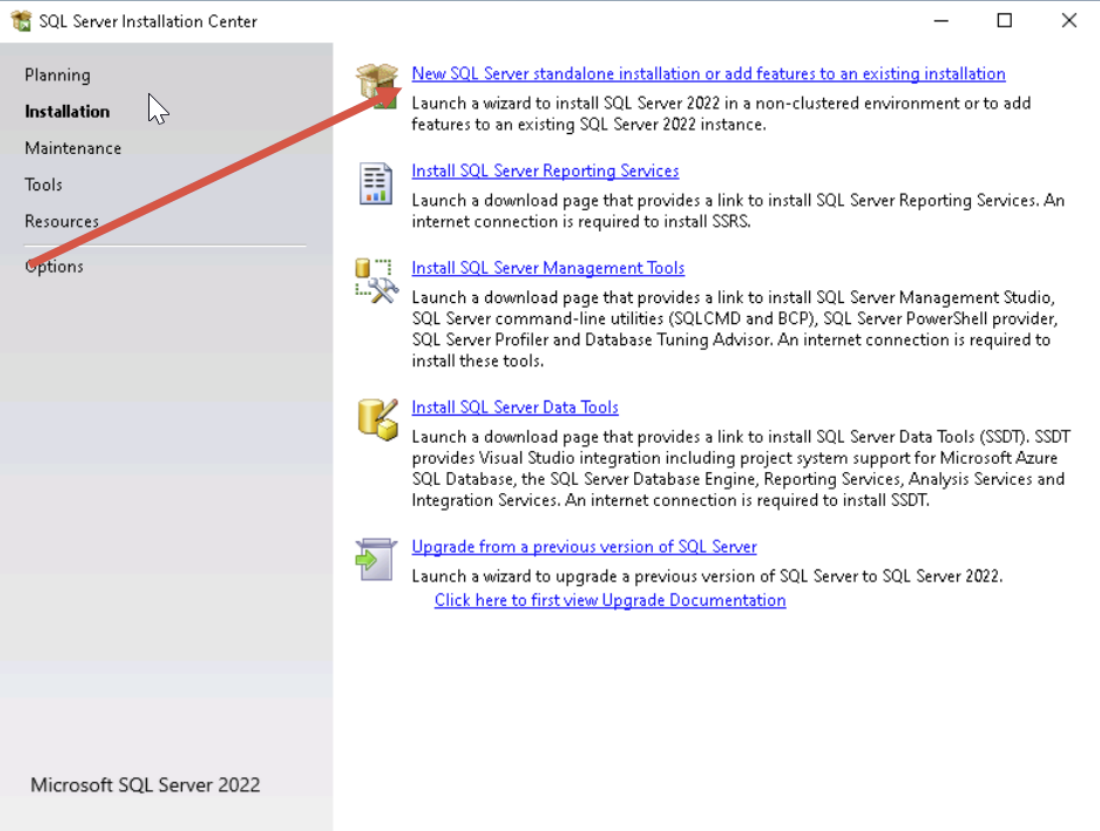 SQL Server 2022 Install 4