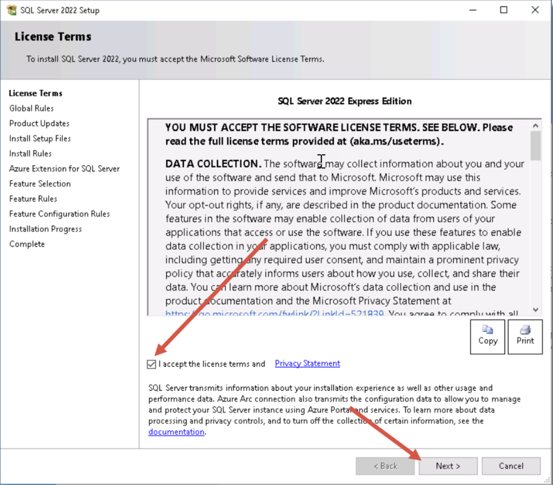 SQL Server 2022 Install 5