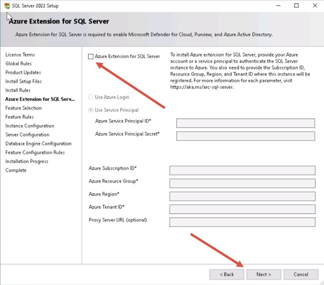 SQL Server 2022 Install 6