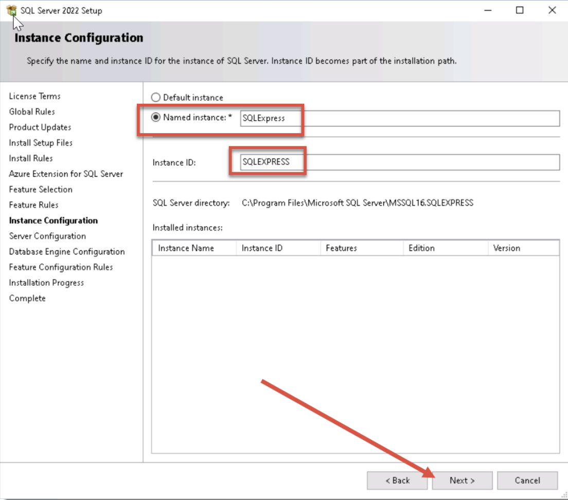 SQL Server 2022 Install 8