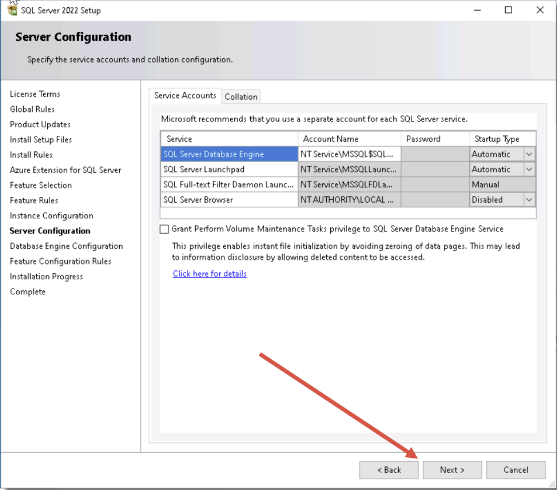SQL Server 2022 Install 9