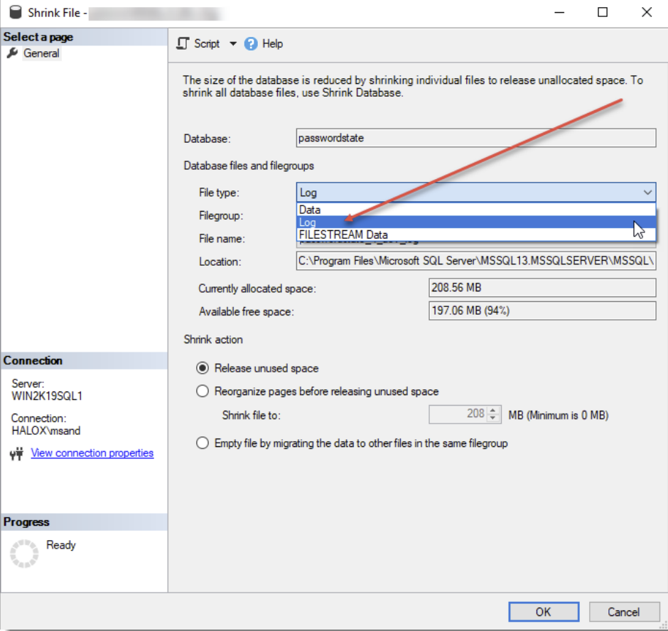 SQL Server Database 3