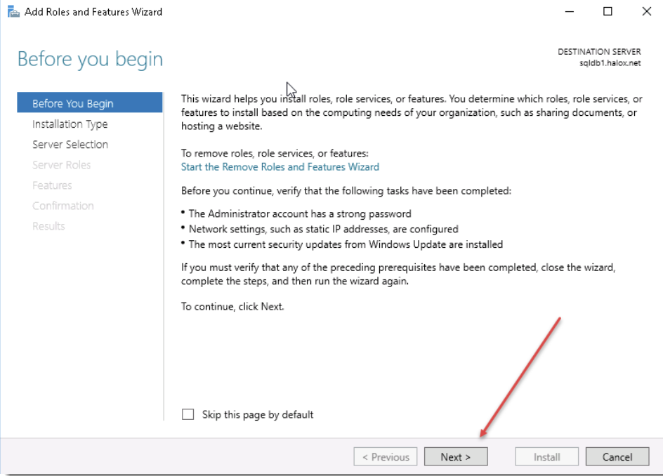 SQL Server Manager 2