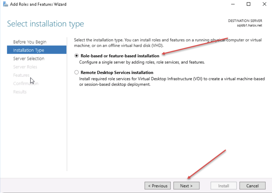 SQL Server Manager 3